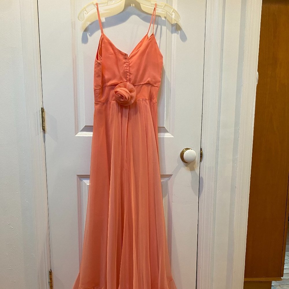 Alyce Vintage Custom Prom Dress